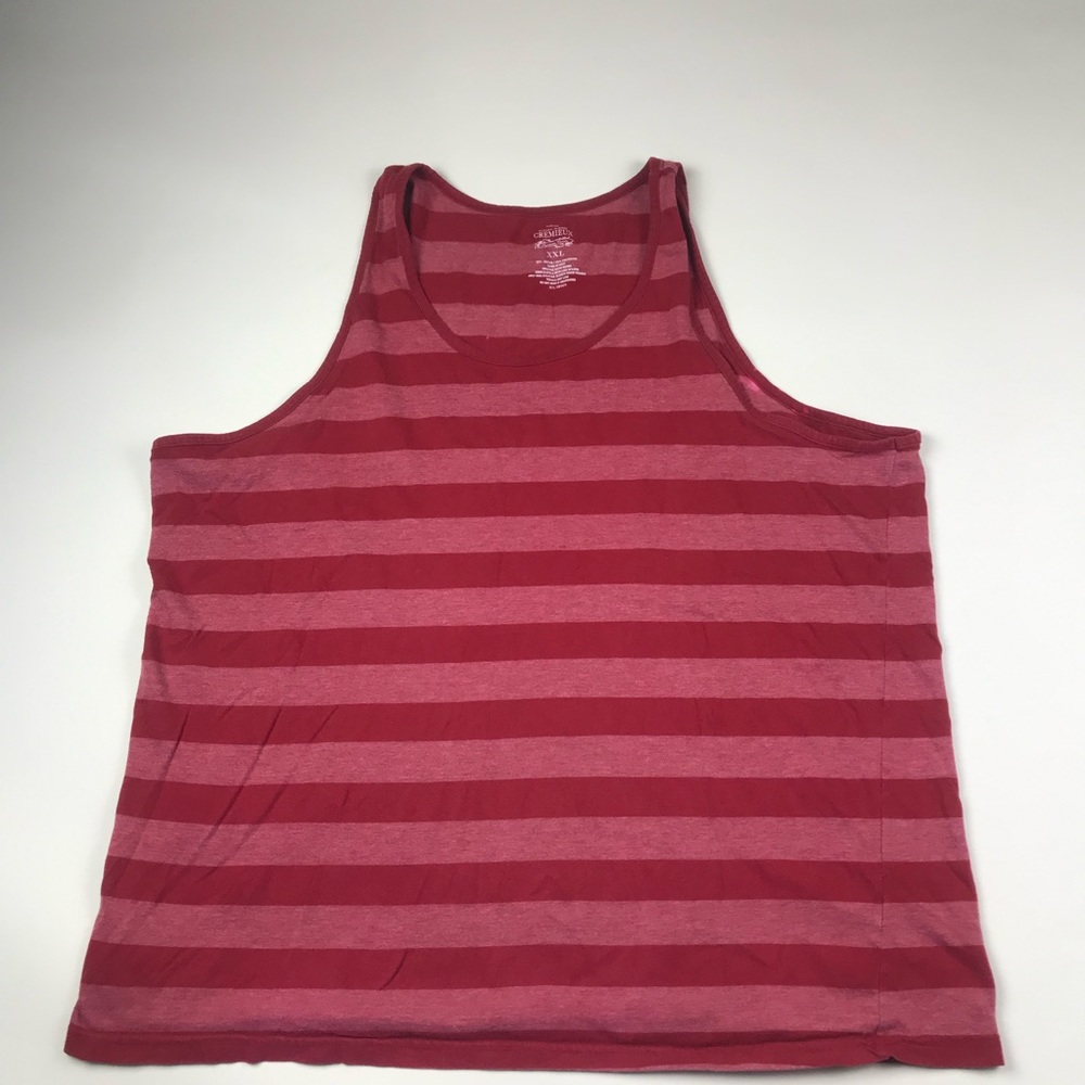 Summertime tank top